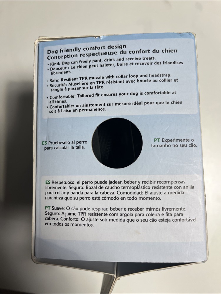 Baskerville Dog Ultra Muzzle Size 2