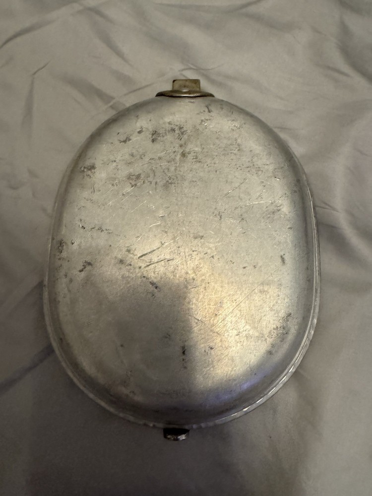 WWI US Mess Kit Dated 1918