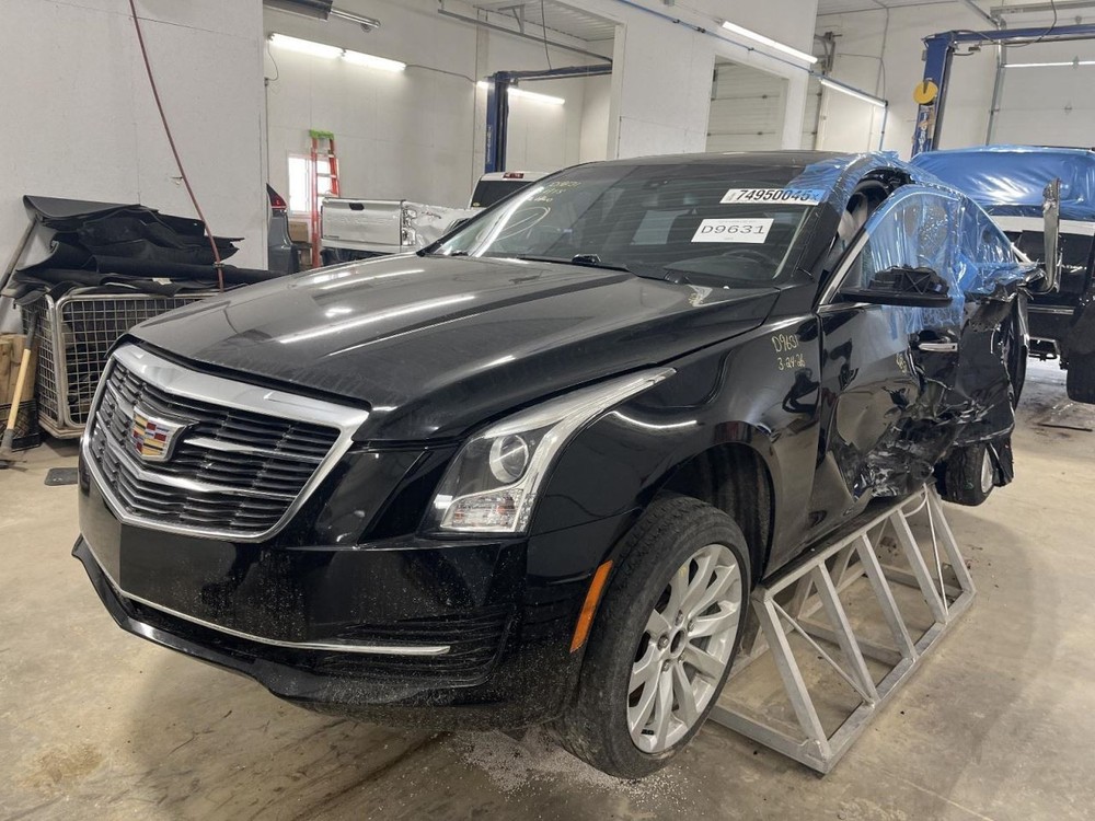 Fuse Box Engine Base Fits 17-19 ATS 1062967