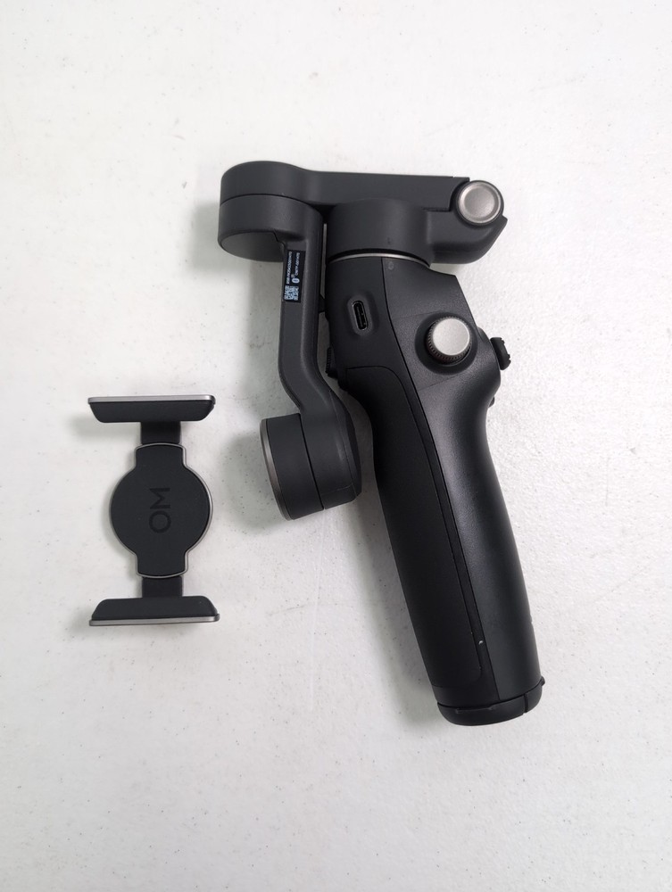 DJI - Osmo Mobile 7P Smartphone 3-Axis Gimbal Stabilizer - Gray