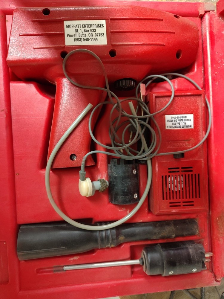 UE Systems Model SST Trouble Shooter Microsonic Leak Detector. Tested