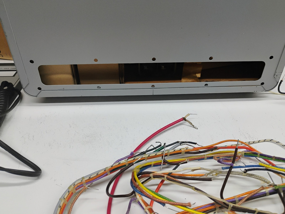 UNBUILT Halli-Kit HT-40K Transmitter. Rare, Vintage Hallicrafters Unbuilt Kit.