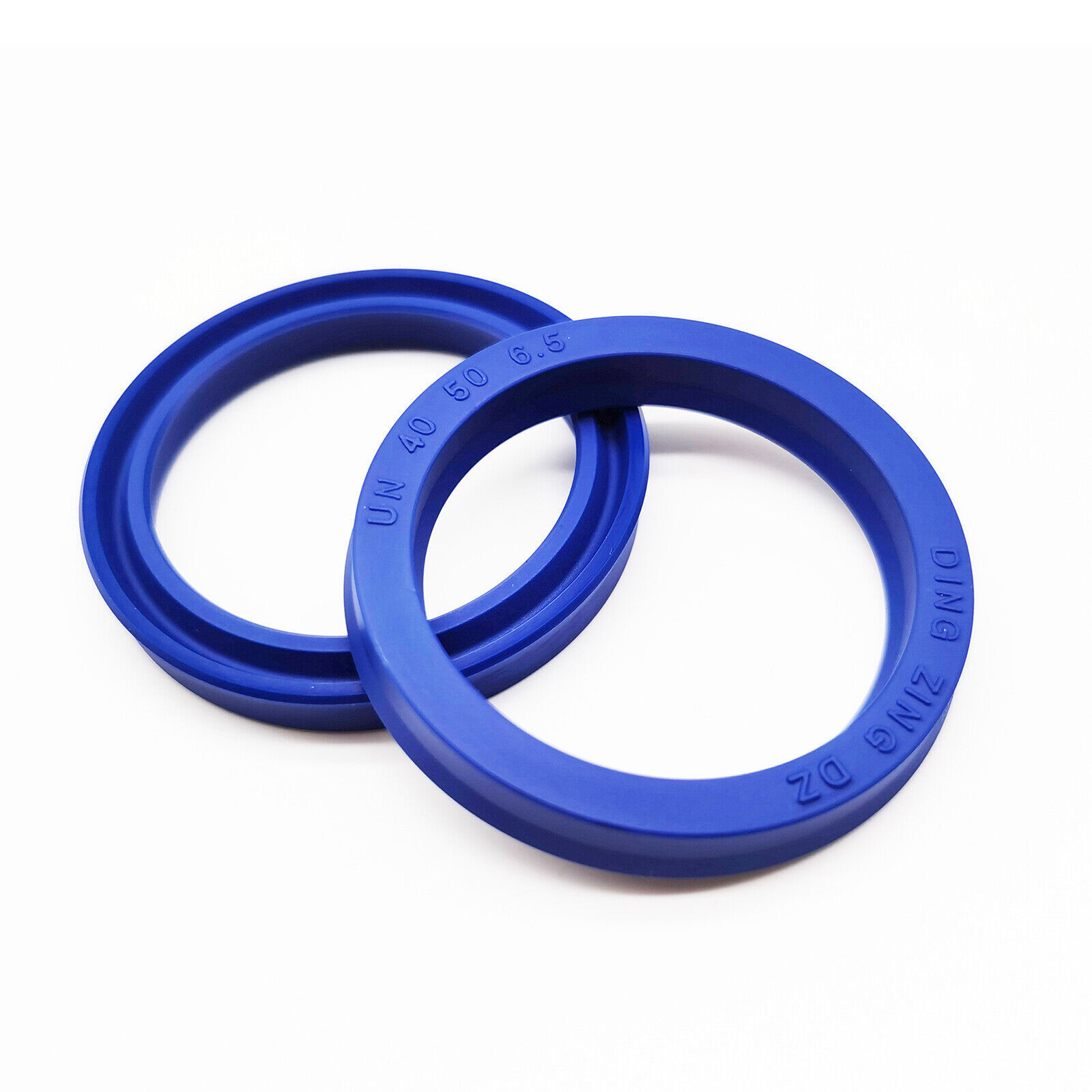 U-Cup Hydraulic ram seal u seal rod & piston working Cylinder 10mm-100mm rod od