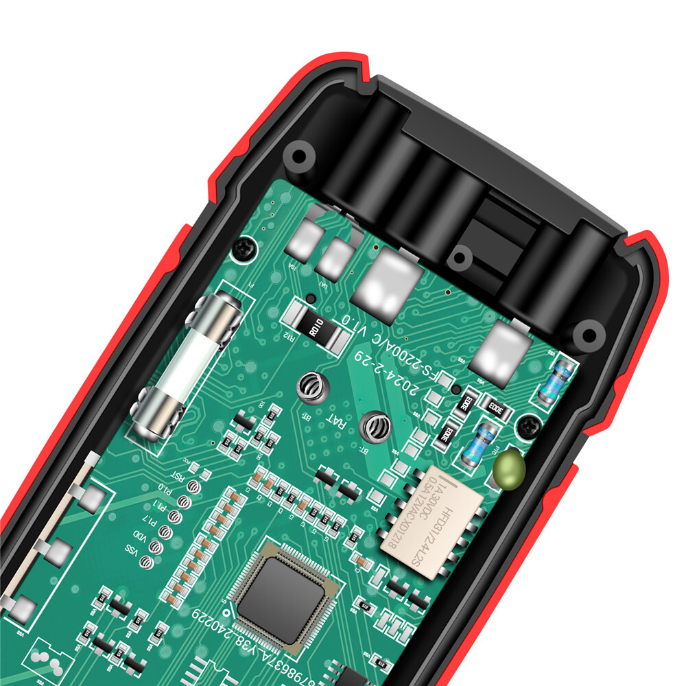 ANENG M117 Digital Multimeter NCV AC/DC Voltmeter Current 4000 Count True RMS