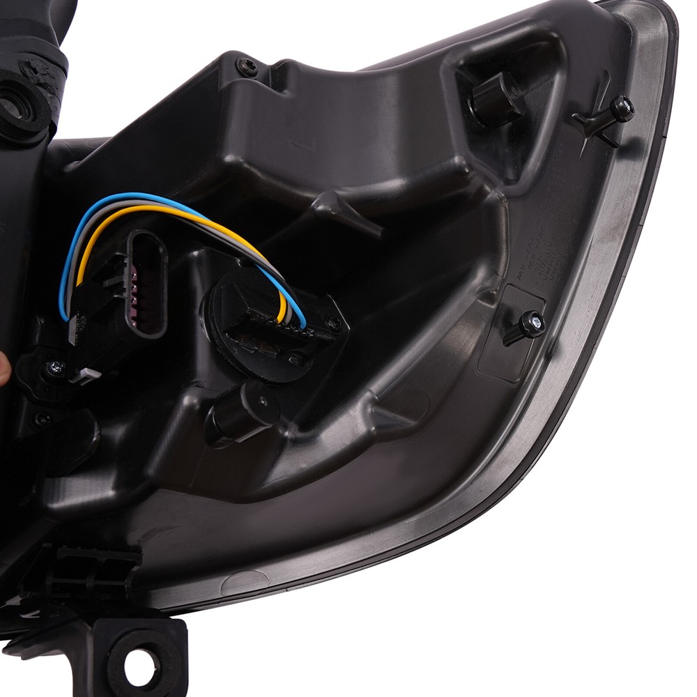 2Pc Tail Light Set For 2014-2022 Dodge Durango Left and Right Outer Tail Lamp