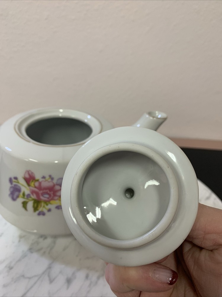Small Ceramic Tea Pot
