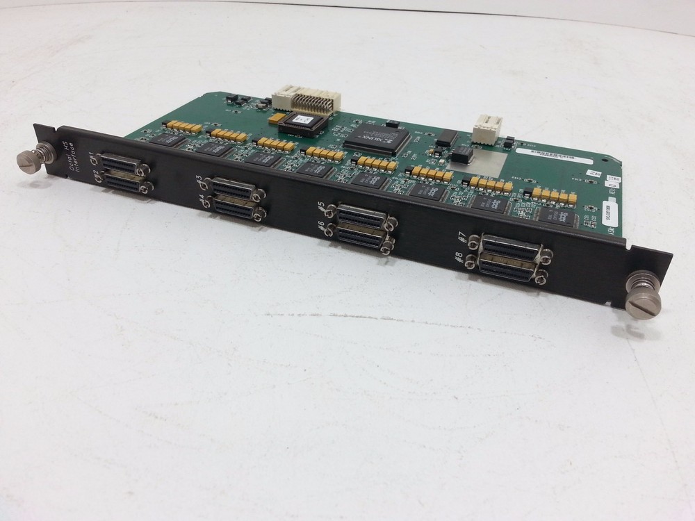 Eastern Research MKT-006-10838 Octal High-Speed Data Interface Module (Rear)