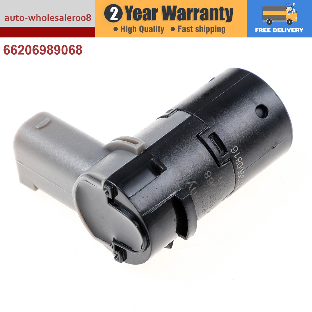4X PDC Parking Sensor 66206989068 For BMW E39 E46 E60 E66 E83 X3 X5 3 5 7 Series
