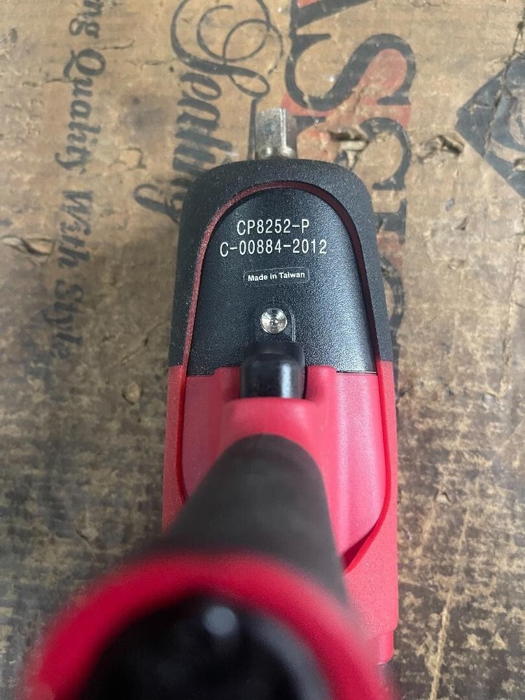 CP # CP8252-P 1/2  Impact