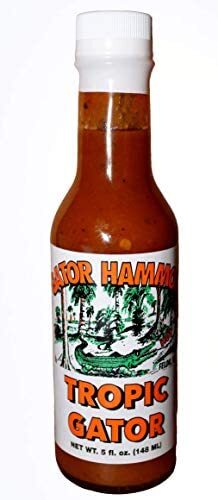 Gator Hammock Hot Sauces - Various Flavors