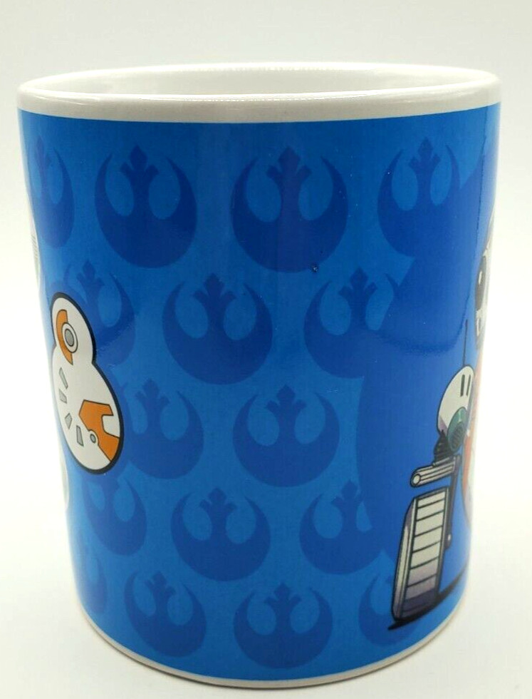 Star Wars BB-8 Coffee Mug Cup