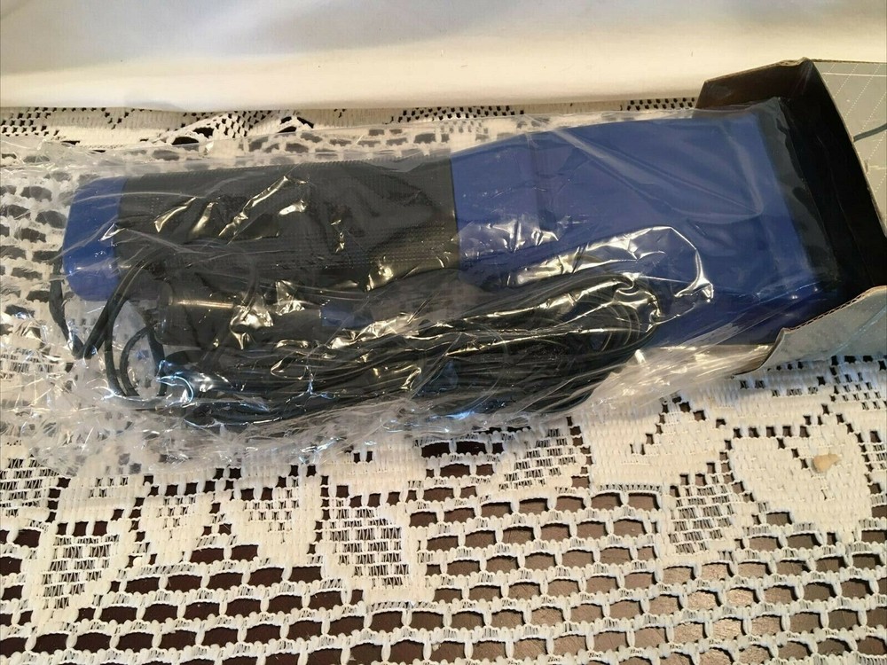 STAR CASE ELECTRIC WINDSHIELD SCRAPER NOS