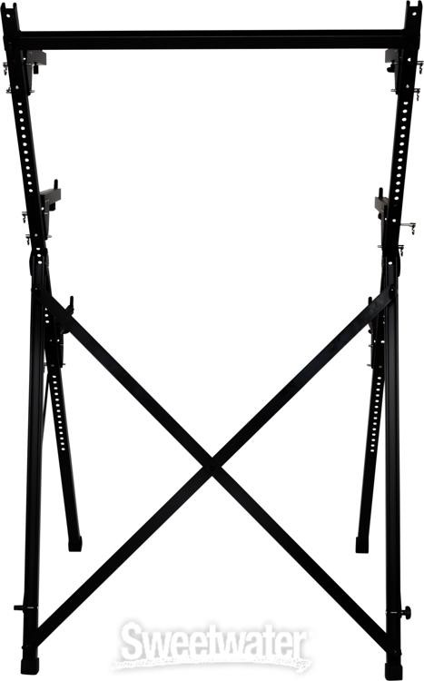 Gator Frameworks 3-tier A-frame Keyboard Stand