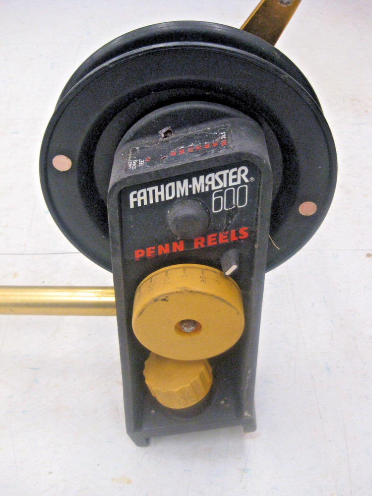 PENN FATHOM-MASTER 600 DOWNRIGGER 42" Boom