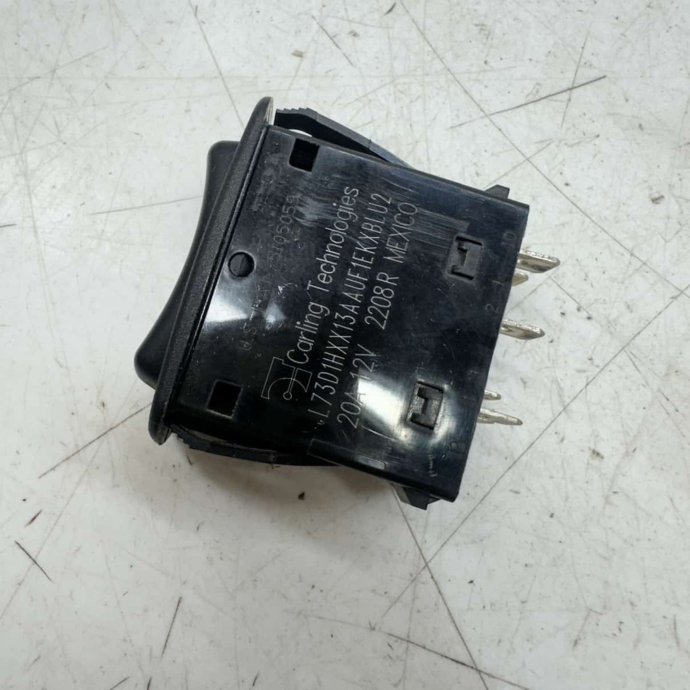 Windshield Wiper Switch - 2024 POLARIS Pro XD