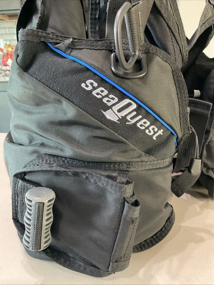 SeaQuest Diva QD BCD; Size Medium