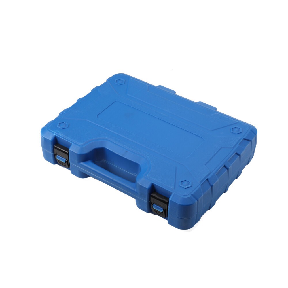 Multi-Functional Pneumatic Air Hammer Tool Set with Case & Chisel Kit Heavy Duty