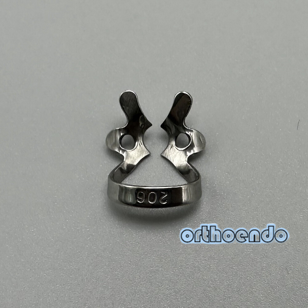Dental Rubber Dam Frame Punch Template Clamps Forceps Endodontic Lab Instruments