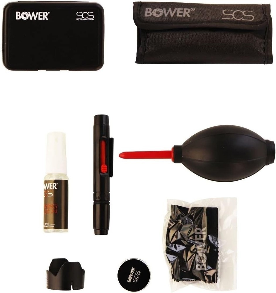 NEW Bower SCS-4EKPH34 Drone Essentials Kit for Phantom 4 Phantom 3 Advanced Pro
