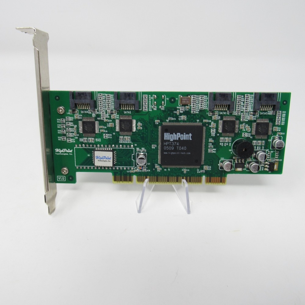 HighPoint Technologies RocketRAID 1640 SATA RAID Controller Card