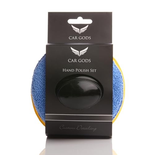 Hand Polish Applicator Set
