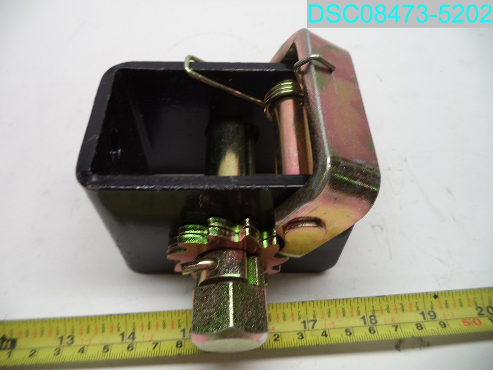QTY=2: 2" Lashing Truck Tie Down Winch