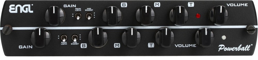 Synergy Powerball 2-channel Preamp Module