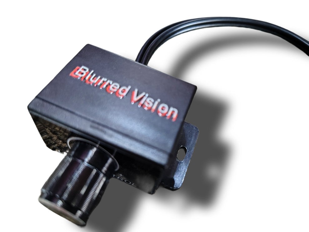 Blurred Vision Audio BV-BVLC2CH Universal Level Control