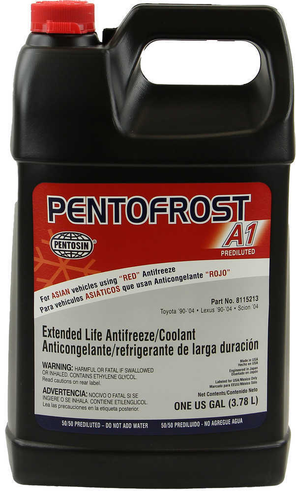 Engine Coolant / Antifreeze CRP 8115213