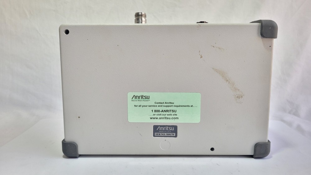 Anritsu S331D Site Master Cable & Antenna Analyzer With Case