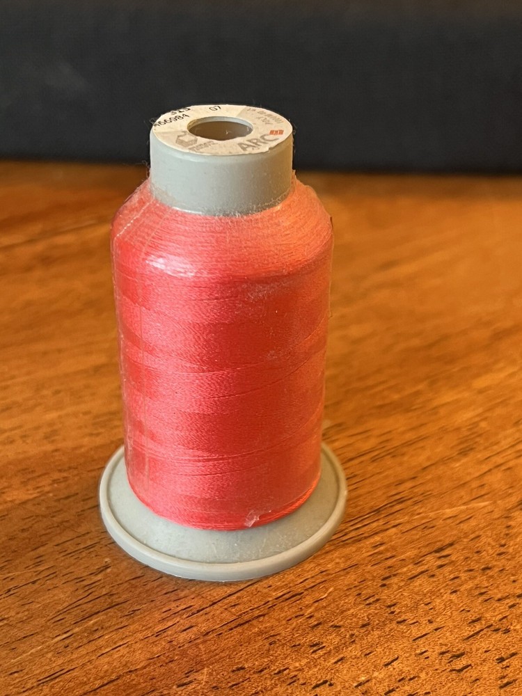 Arc Embroidery Thread - 315 Azalea - 1000m