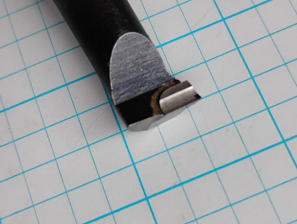 Borite B9S-2 Carbide Tip Boring Bar 1/2" Shank