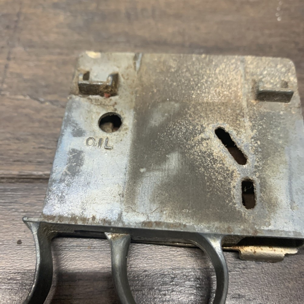 vintage trigger assembly from FRONTIER BB GUN RIFLE