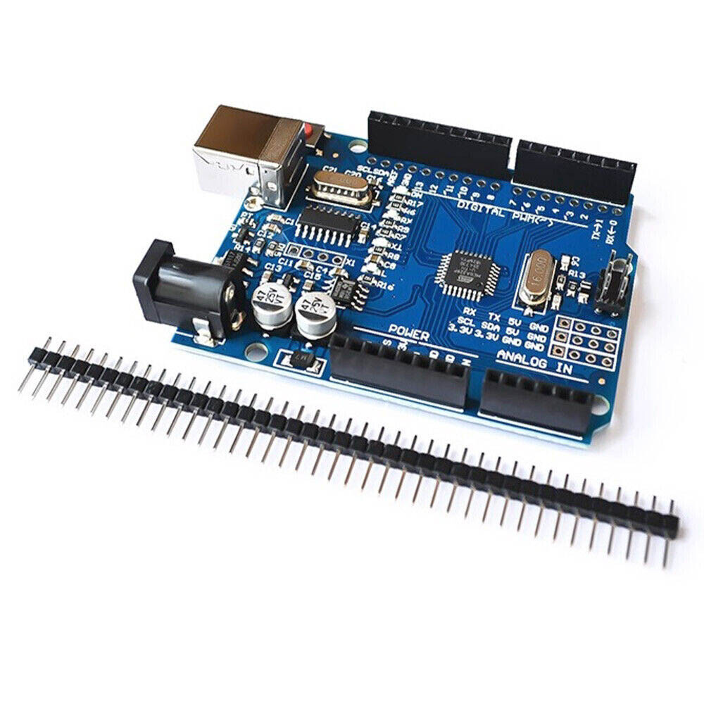 3pcs For Arduino UNO R3 Development Board ATmega328P ATMEGA16U2+ 3pcs USB Cable