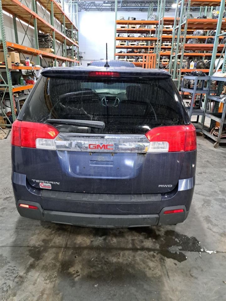 Rear 2013 Terrain Camera/Projector Sku#4349146