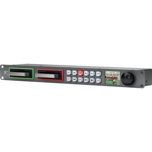 Blackmagic HyperDeck Studio 2