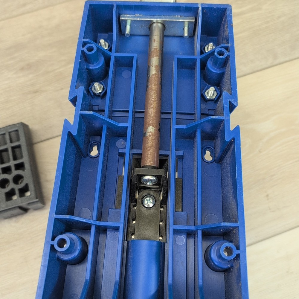 Kreg Jig K5 Pocket-Hole Advanced System Incomplete No Bits