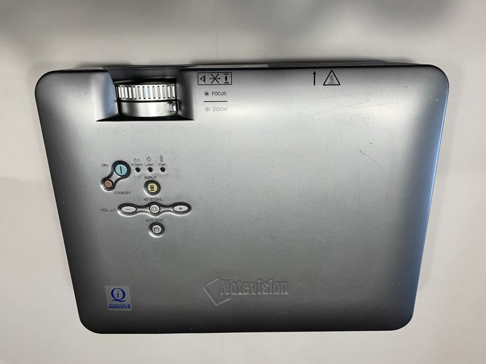 Sharp PG-A20X Notevision Projector