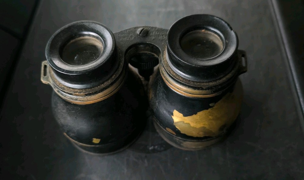 Original British Military Binoculars from the 1930s