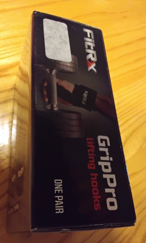 fitrx grip pro lifting hooks