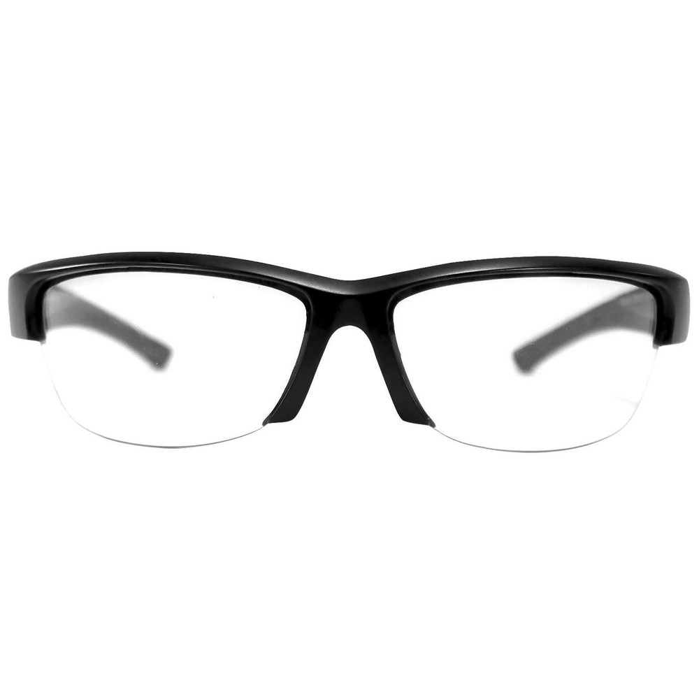 Bobster Decoder 2 Sunglasses Matte Black with Photochromic Lens BDEC201