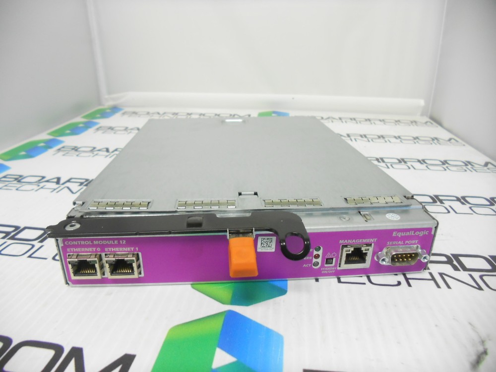 Dell EqualLogic Type 12 Controller Module PS4100 PS4100E PS4100X PS4100XV GJ51T