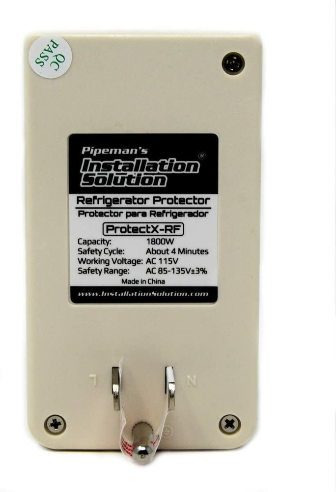 Pipeman's Installation Solution AC 85-135V Surge Voltage Protector 1800 Watts