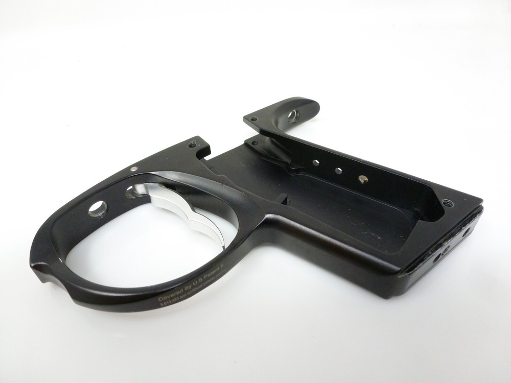 PROTO PM6 TRIGGER FRAME + TRIGGER & BOARD BUTTONS SCREWS DUST BLACK M6 MATRIX