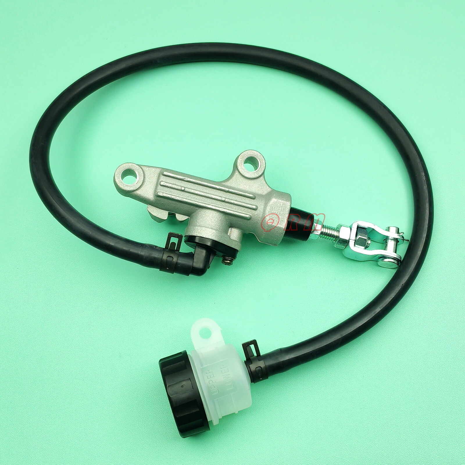 New Rear Brake Master Cylinder Fits YAMAHA YZF R6 1999-2005 YZF R6S 2006-2009