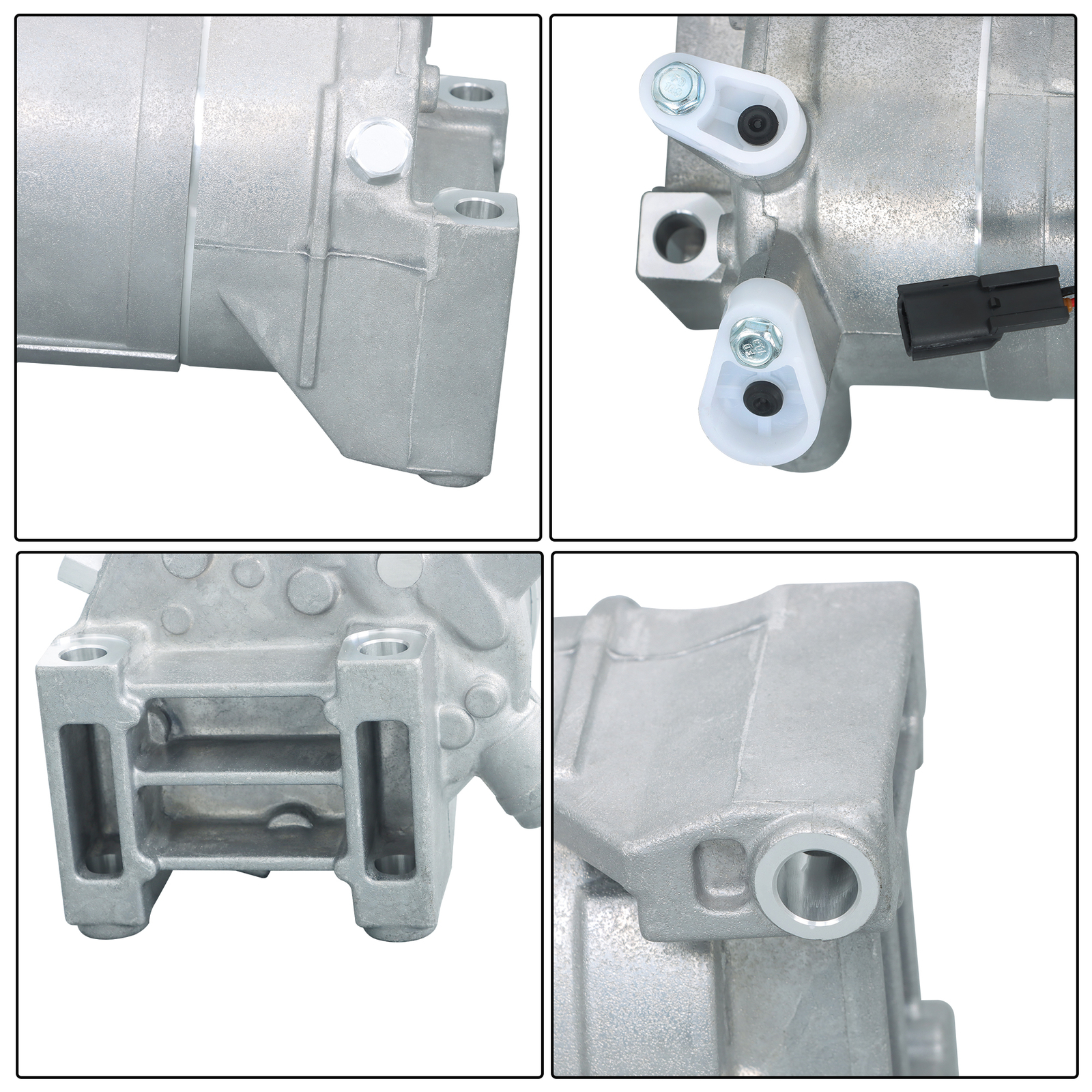 Fit For 2009-2014 Nissan Murano 3.5L V6 AC A/C Compressor W/Clutch CO 11319C