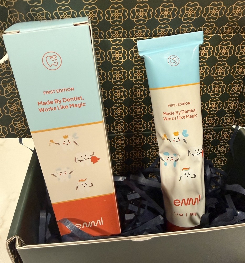 ENML Kids Toothpaste