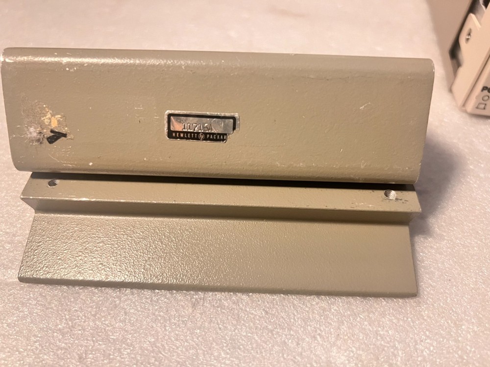 HP / Agilent 11716A Attenuator Interconnect Kit (incomplete)