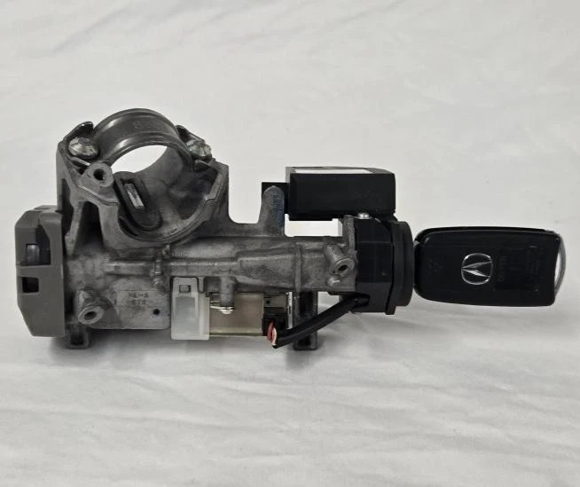 2007-2013 Acura MDX Ignition Switch OEM No Lock Cylinder AT AWD Unit Working
