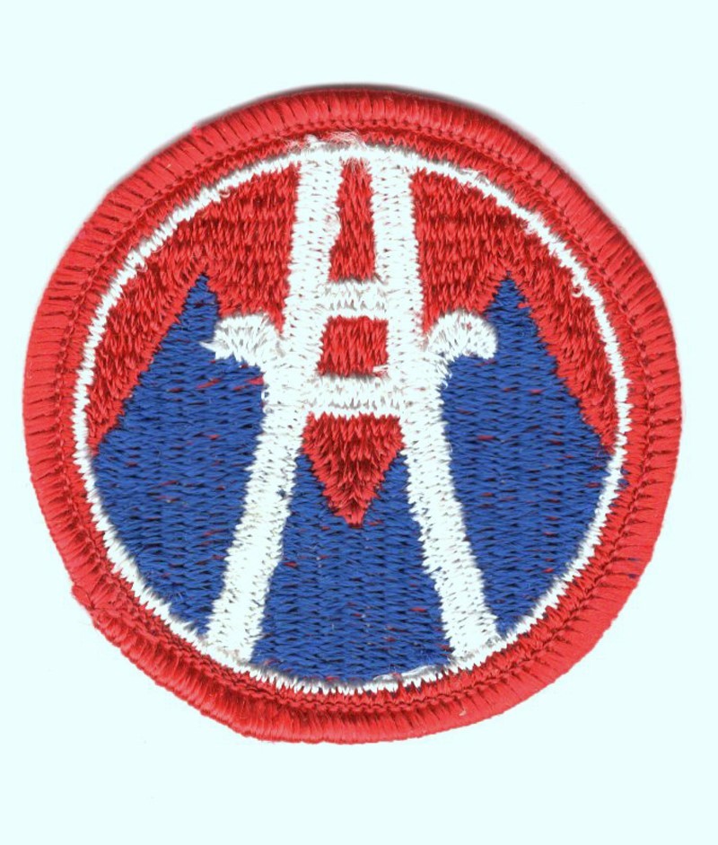Army Patch: 2nd Logistical Command